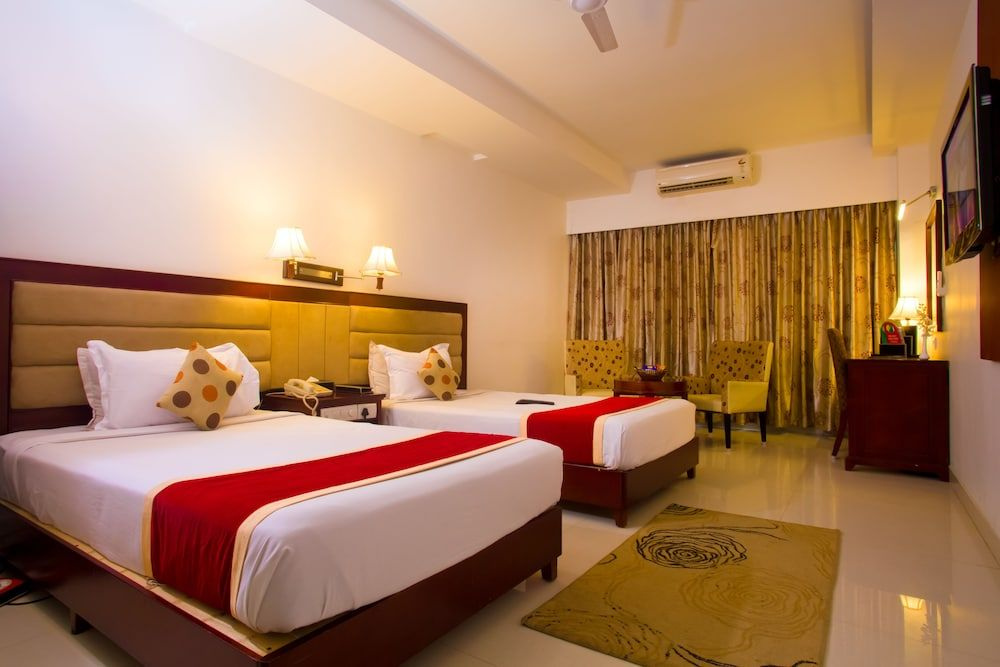 RR INN- Tirunelveli - Général