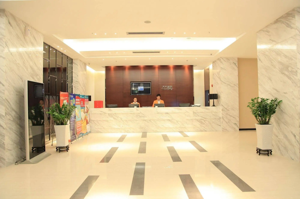 City Comfort Inn Shenzhen Qinghu Subway Station