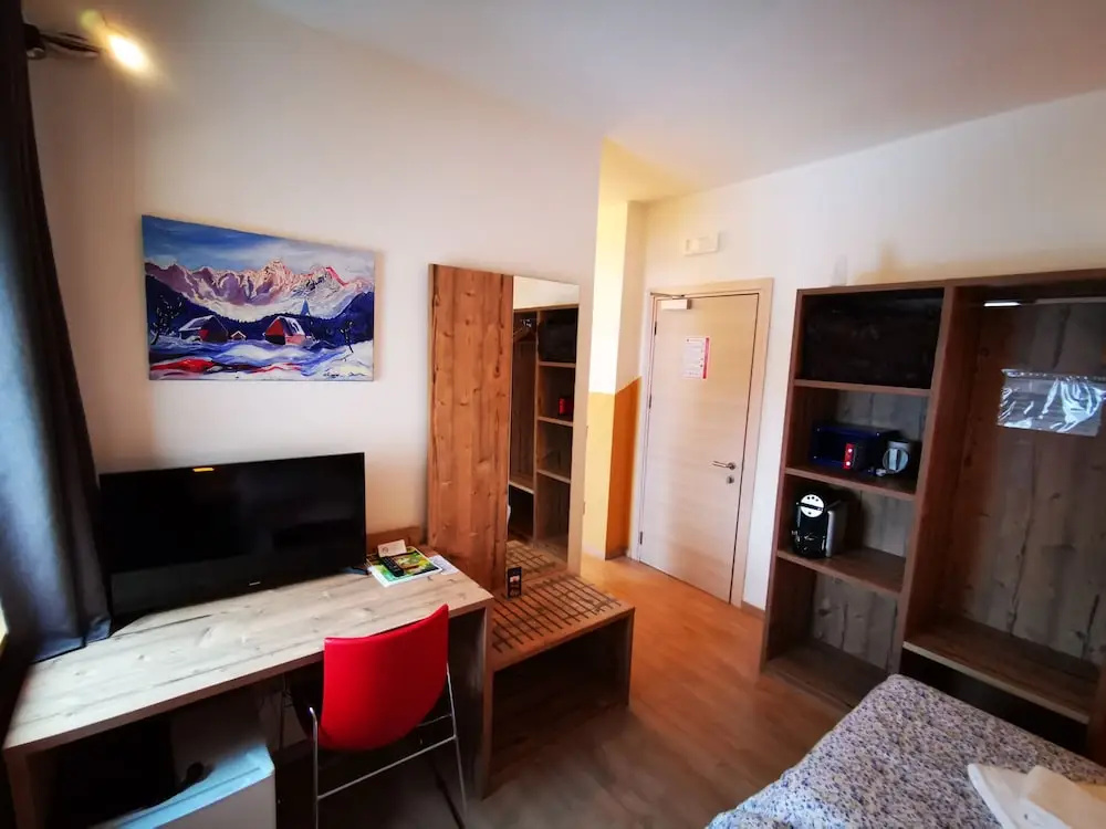 Hotel Tarvisio - Chambres