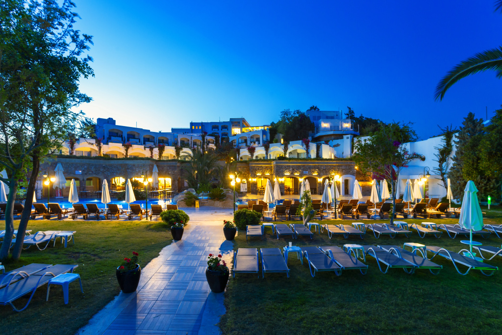 Royal Asarlik Beach Hotel & Spa - All Inclusive - фото 27
