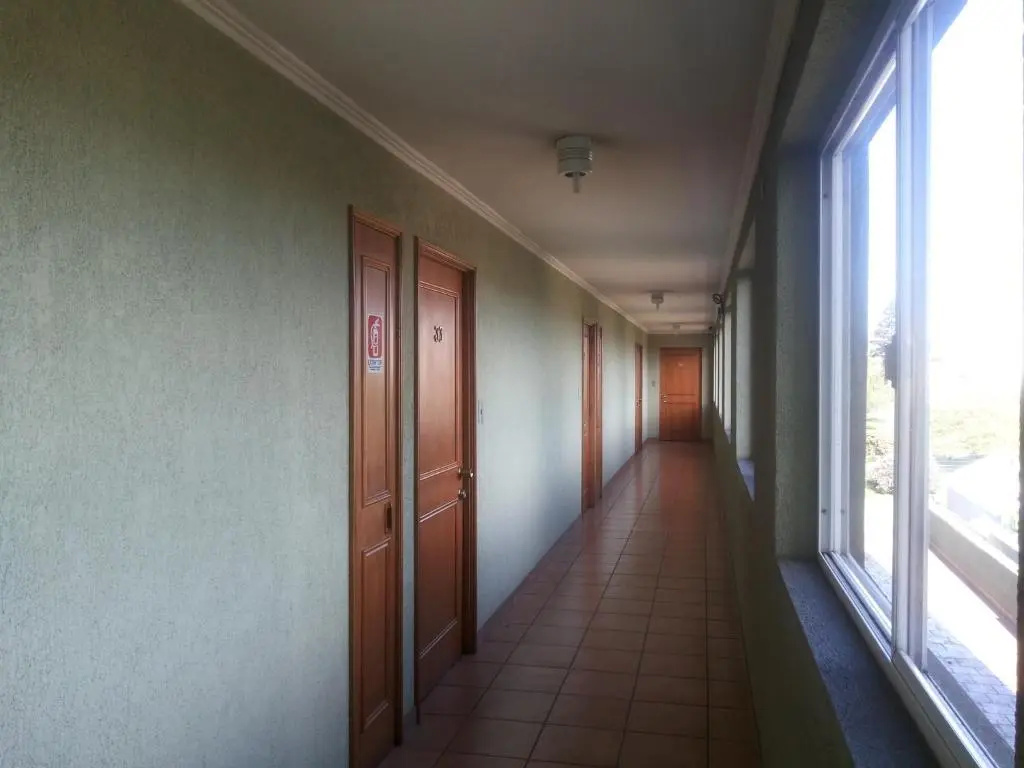Apart Hotel Carampangue - Chambres