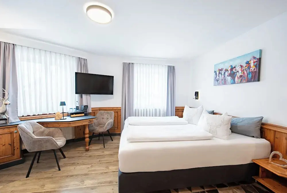 Mäser's Allgäuherz - Chambres