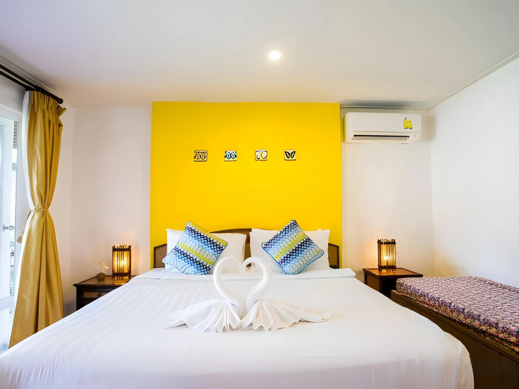 Vongdeuan Resort - Général