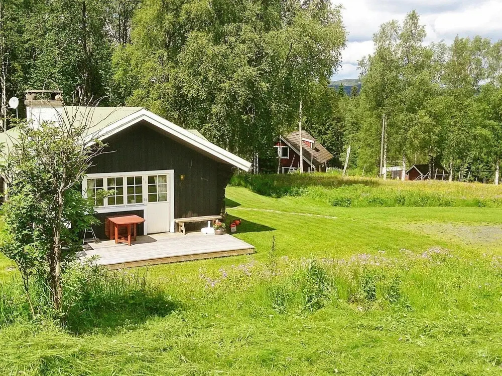 4 Person Holiday Home in Torsby