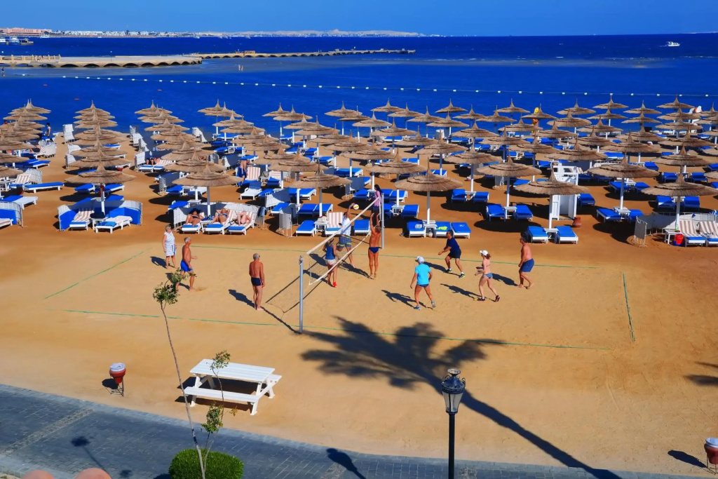 Pickalbatros Dana Beach Resort - Hurghada - фото 27