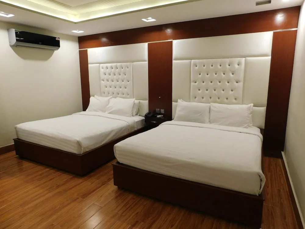 Executive room