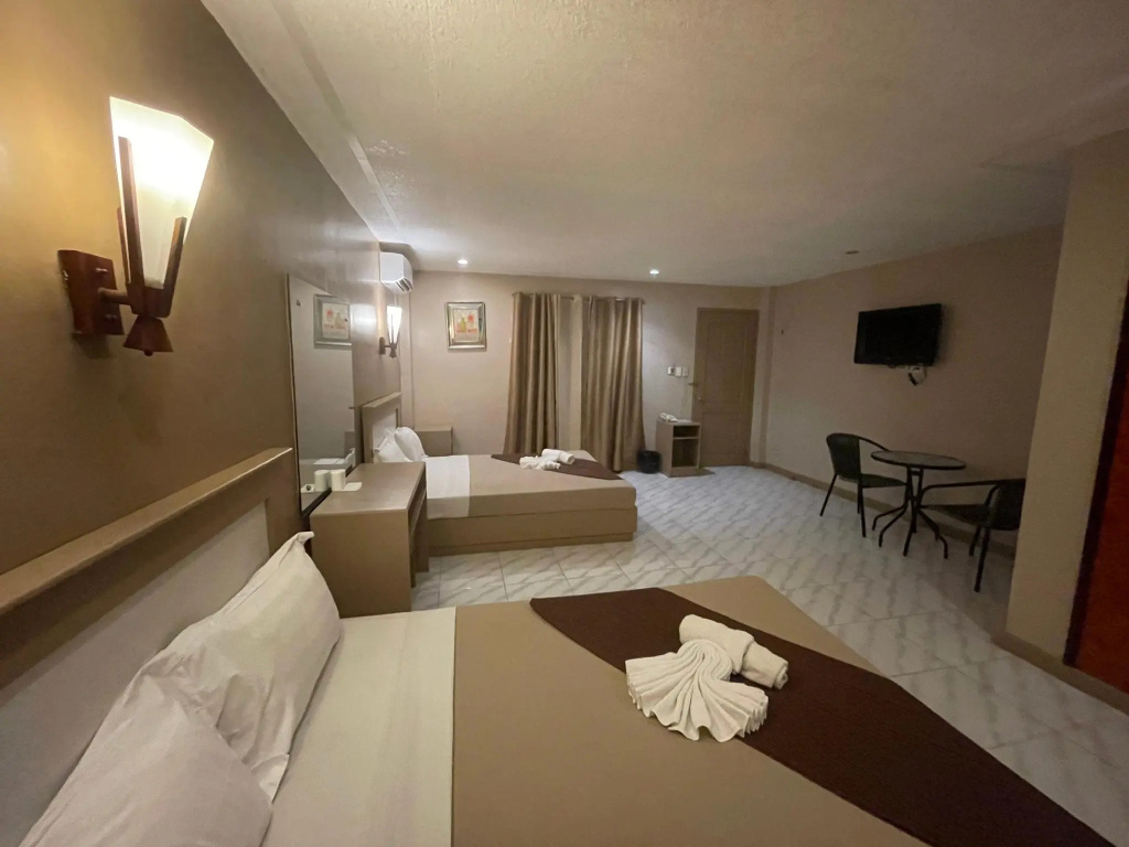 Superior room