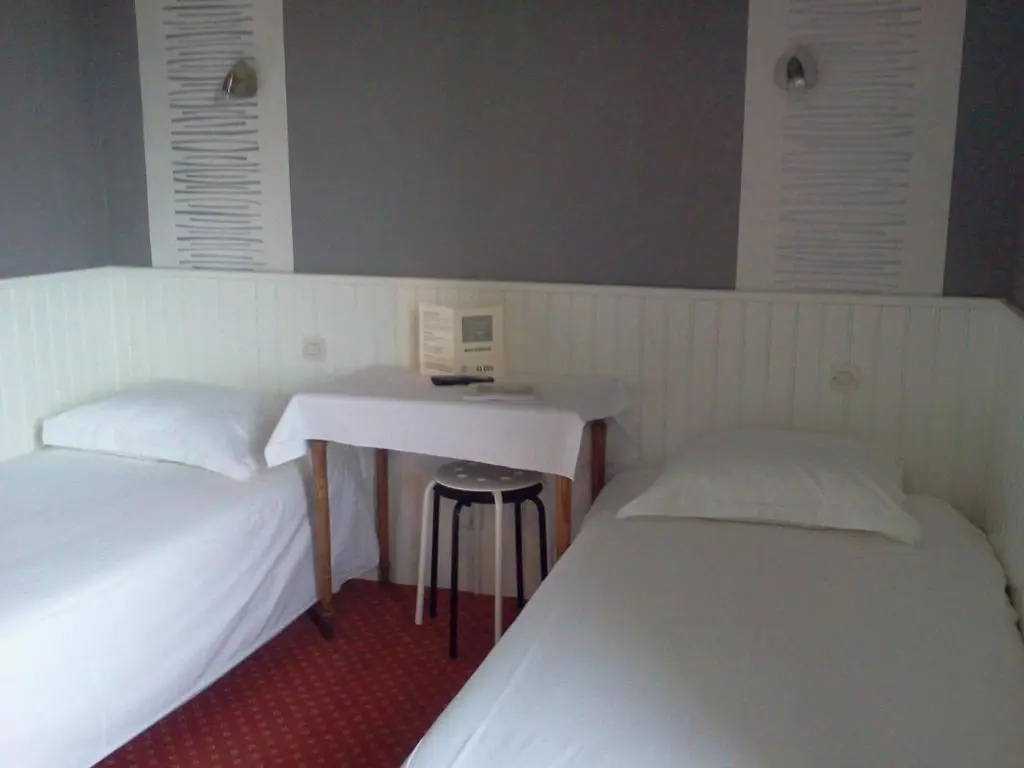 Standard Double room (twin beds)
