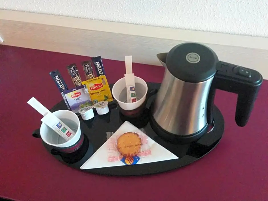 Best Western Colmar Expo - Chambres