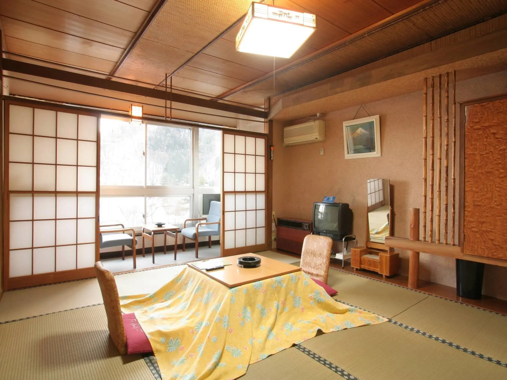 Yamadaya Hotel - Général