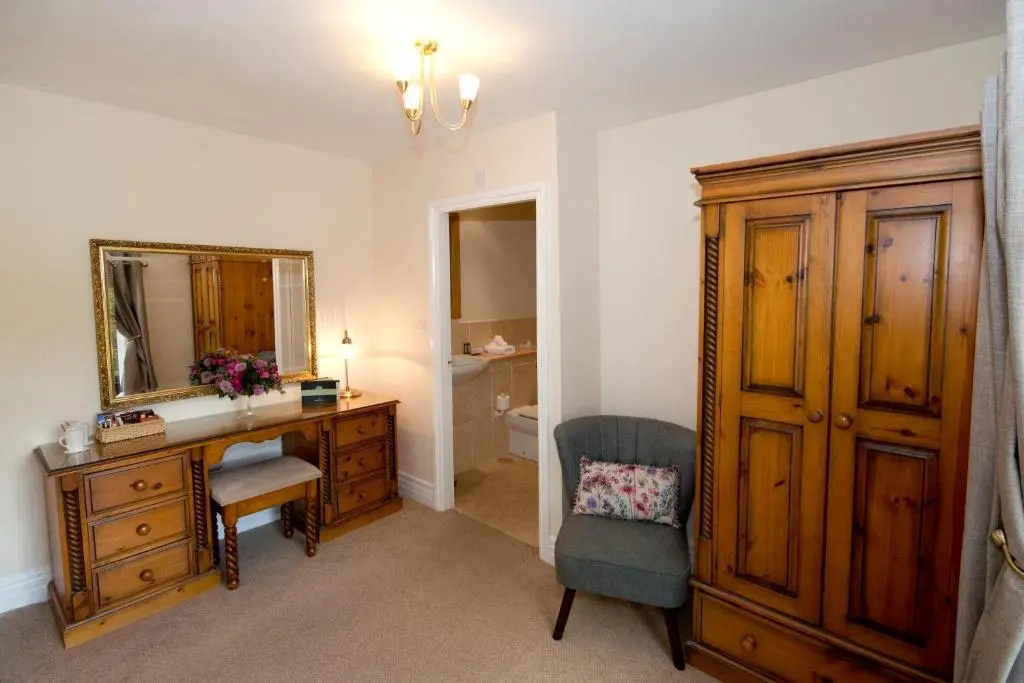 The Morritt Country House Hotel & The Garage Spa - Chambres