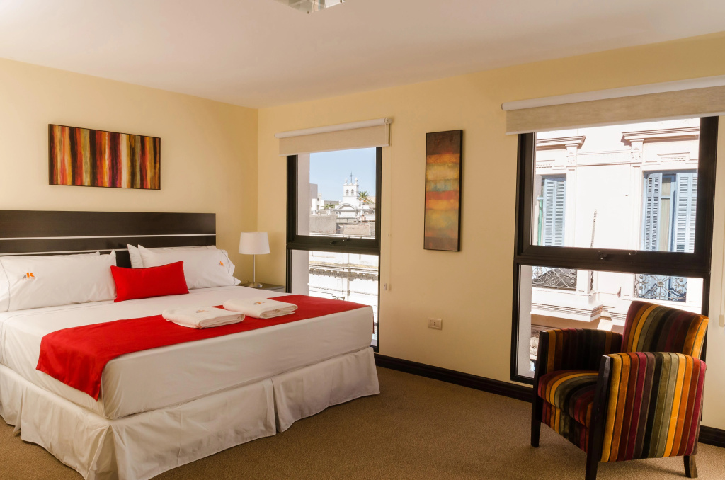 Puerto Mercado Hotel — 3