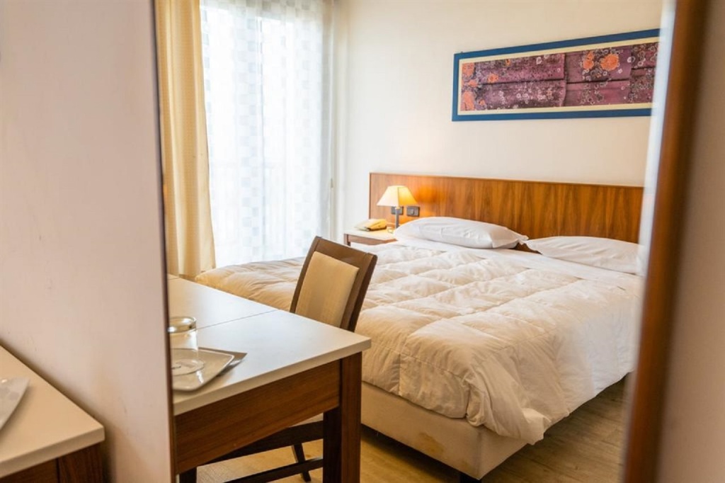 Europa Palace Hotel - Général