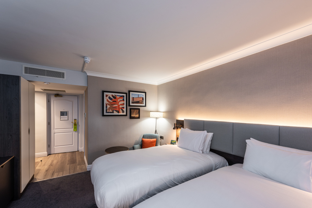 Holiday Inn Manchester - Oldham by IHG - Général
