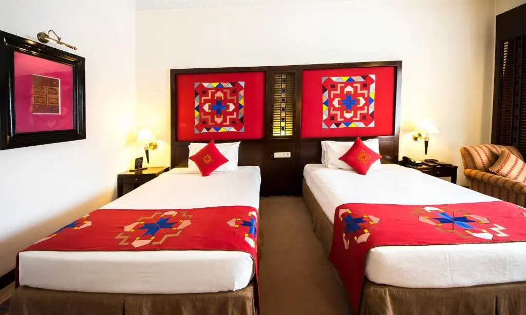 Kabul Serena Hotel - Chambres