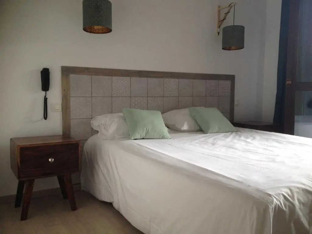 La Picholine - Chambres