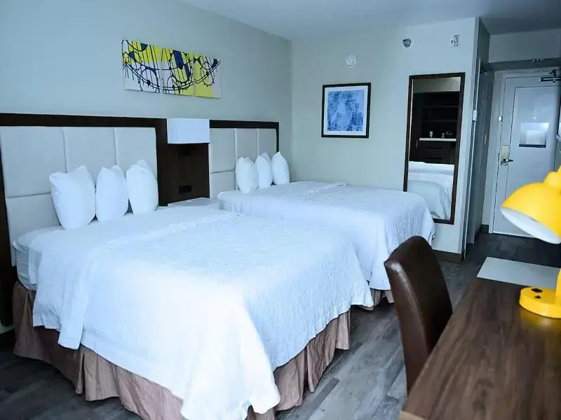 Deluxe Quadruple room