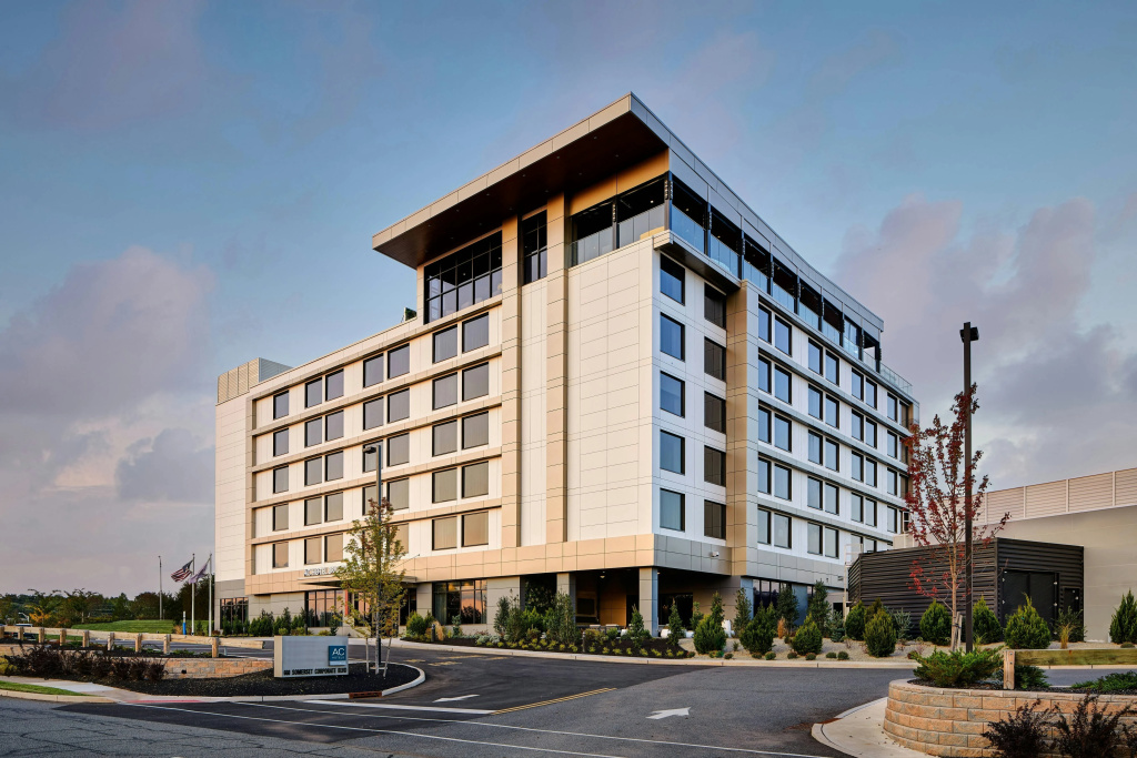 AC Hotel Bridgewater
