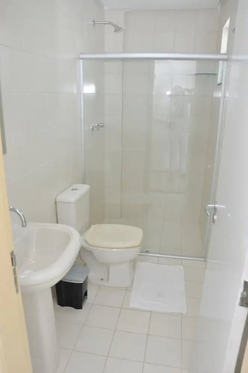 Hotel Pousada Salvador - Chambres