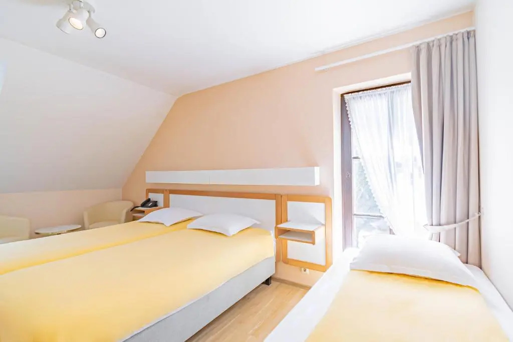 Hotel Le Postillon - Chambres