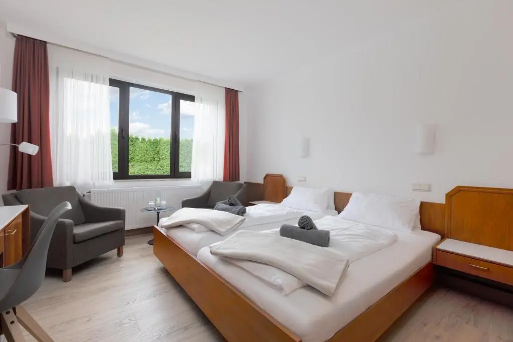 Hotel Schomacker - Chambres