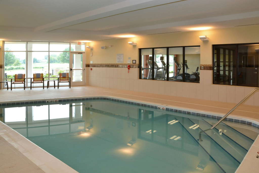 Courtyard by Marriott Youngstown Canfield - Général