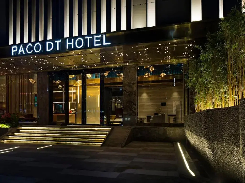Paco Hotel (Guangzhouta Datang Metro Station)