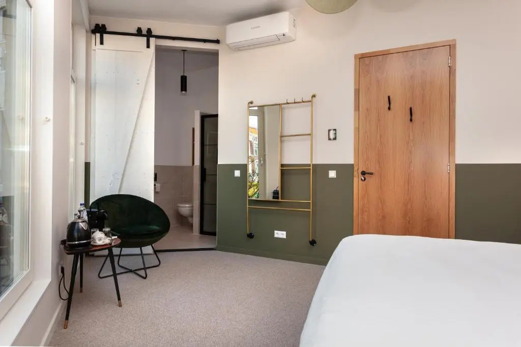 La Paulowna Boutique Hotel - Chambres