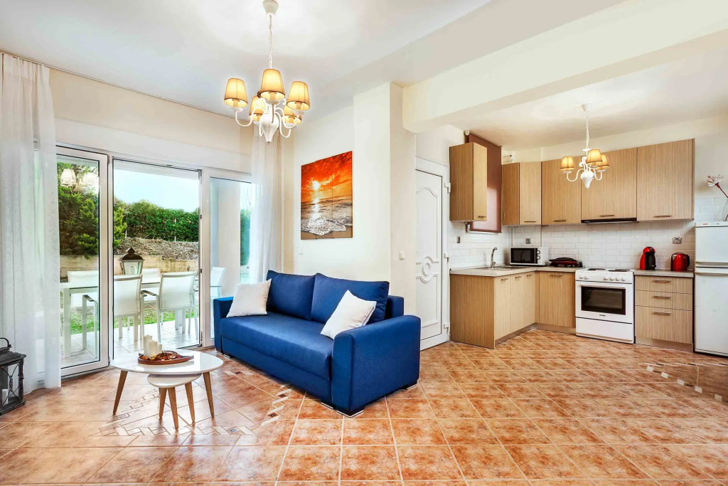 3 Bedrooms Standard Attic Villa
