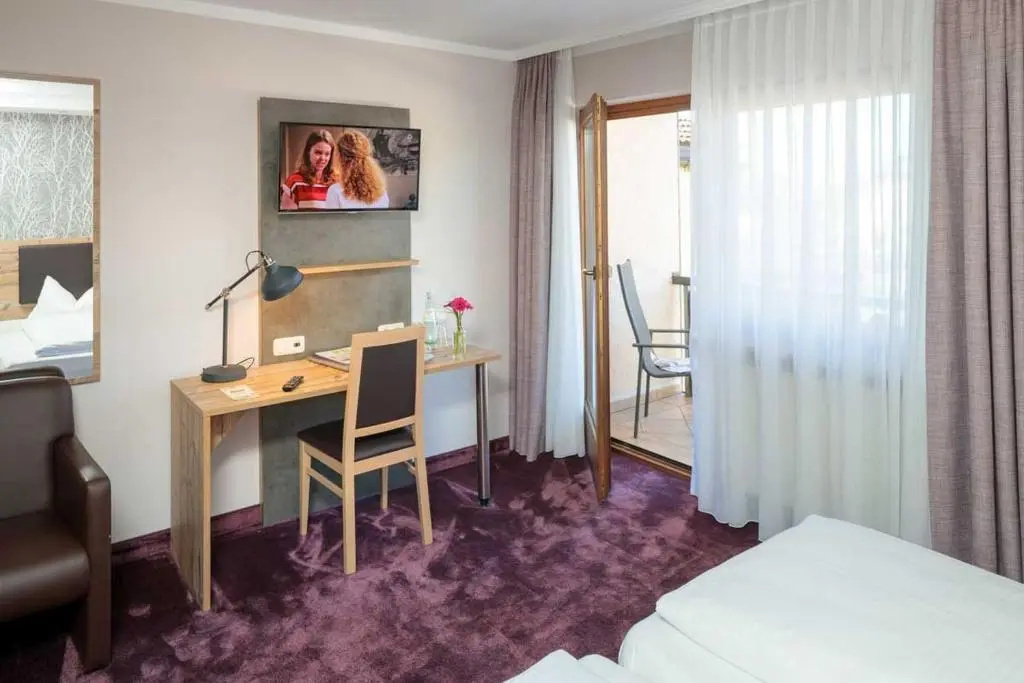 Hotel Gasthof Pockinger Hof - Chambres