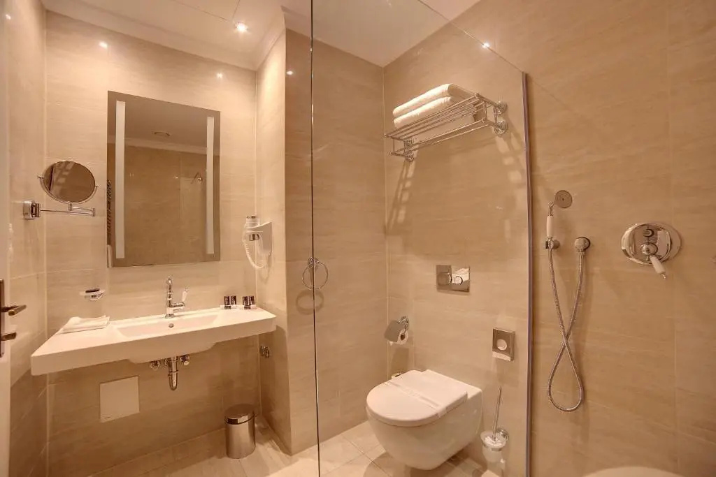 Luxury Spa Hotel Olympic Palace - Chambres