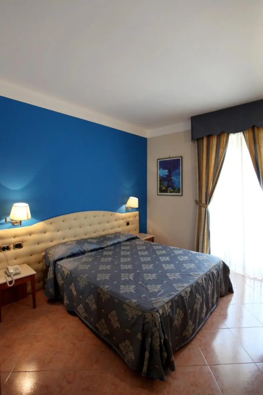Hotel Belsito - Chambres