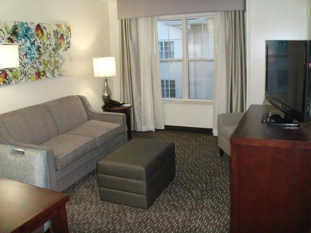 Homewood Suites by Hilton Newark-Cranford - Général