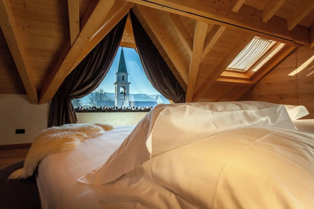 Asiago Sporting Hotel & Spa - Chambres