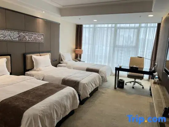 Quanshun Hotel - Chambres