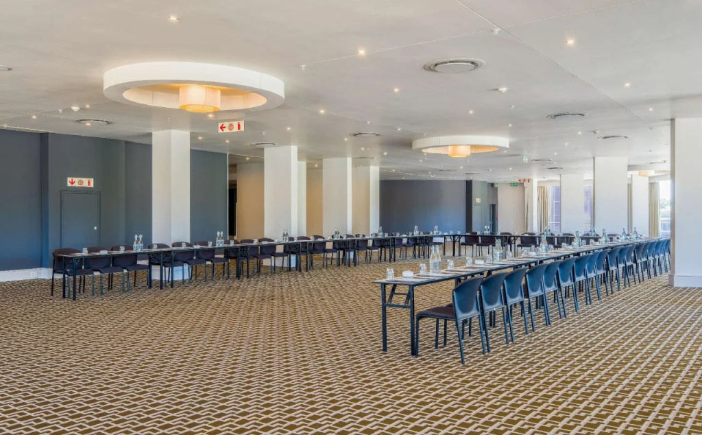 Radisson Blu Gautrain Hotel - Général