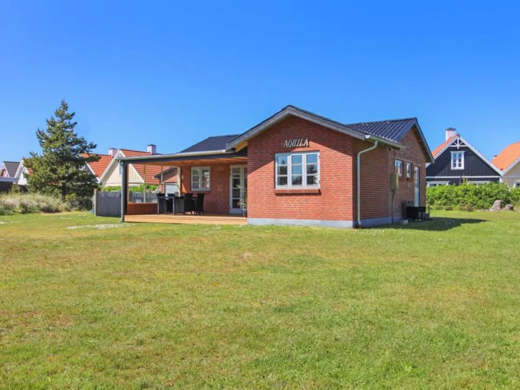 "Loke" - 800m from the sea in Western Jutland