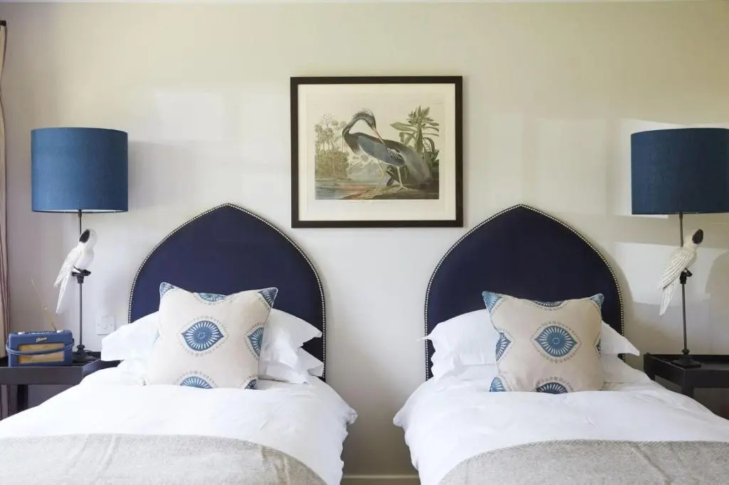 The Pheasant Inn - Chambres