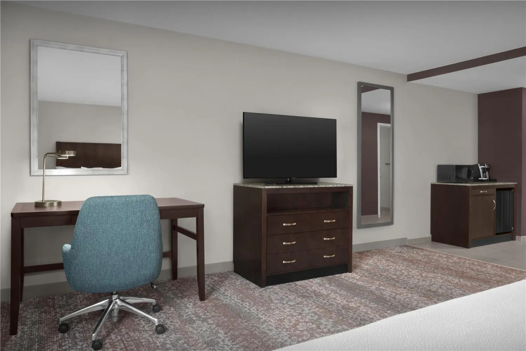 Hilton Garden Inn Gallup - Chambres