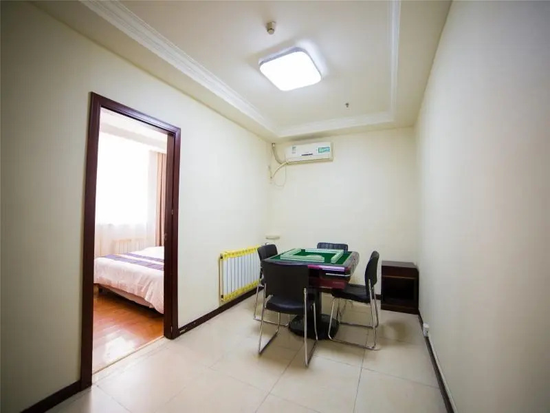 GreenTree Inn Tianjin Yibai Avenue Express Hotel - Chambres