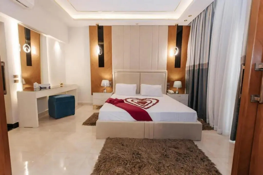 Курортный отель Ramage hotel and resort — фото