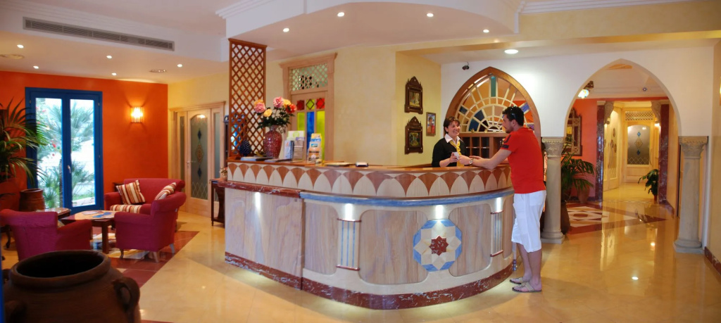 Hotel Ristorante Mediterraneo Faro - Général