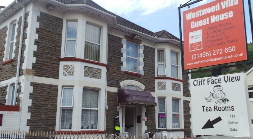 Westwood Villa Guest House