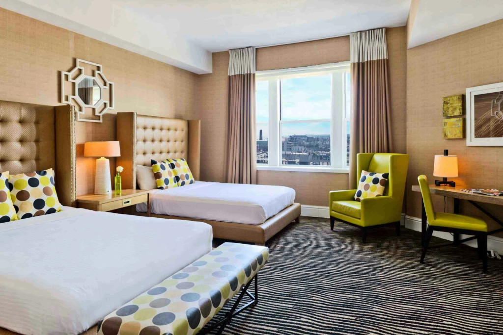 Berkeley Oceanfront Hotel - Général