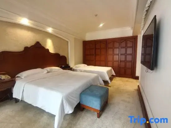1 Bedroom Family Suite