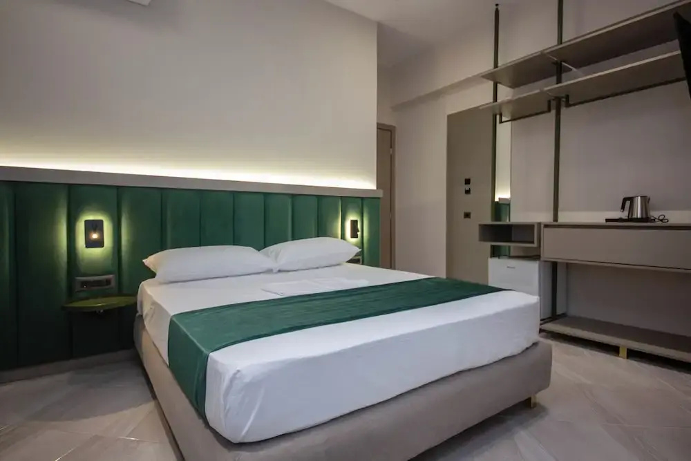 Hotel Royal - Chambres
