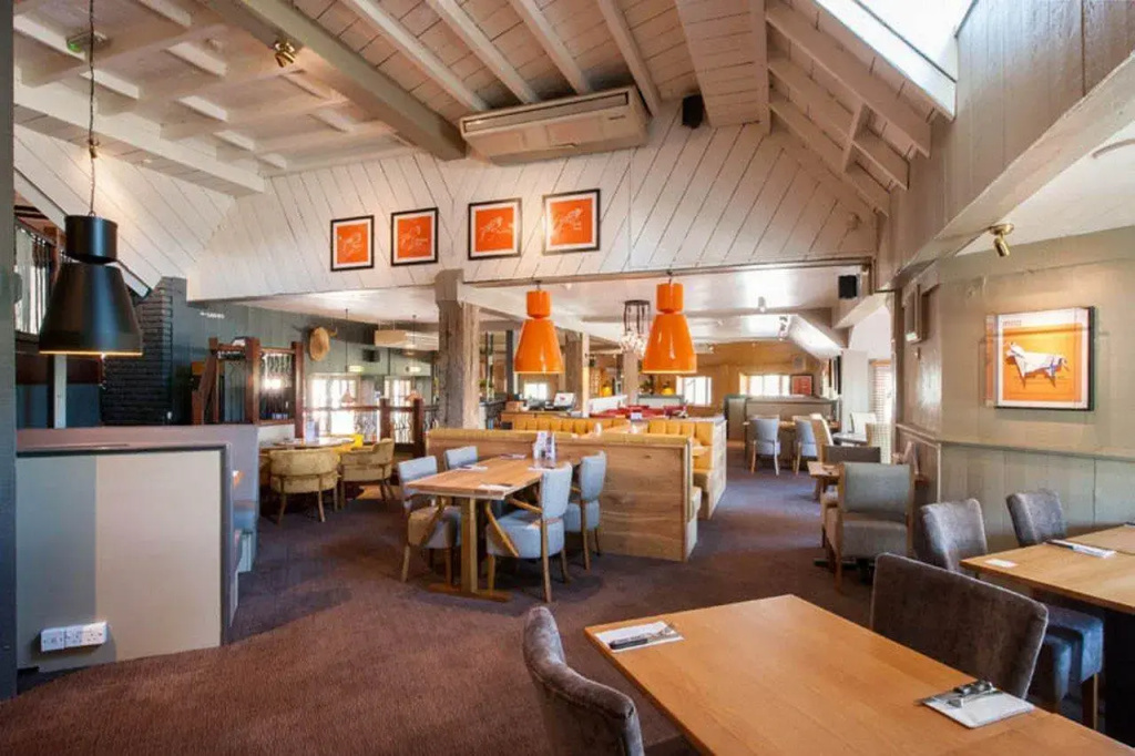 Premier Inn Tamworth Central - Général