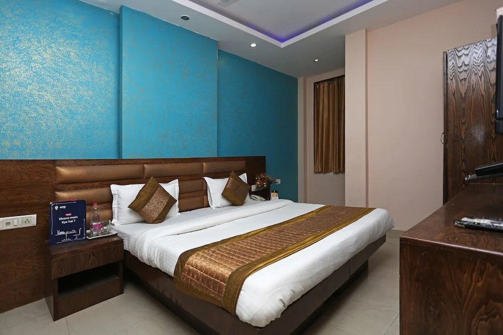 OYO 6096 Hotel Maharani Palace - Chambres