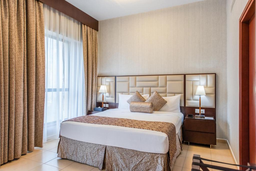 Suha Jbr Hotel Apartments