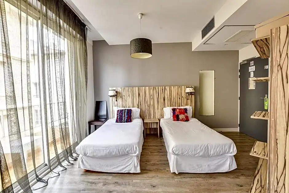 Hotel Marbella - Chambres